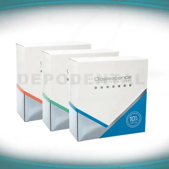 Blanqueamiento dental OPALESCENCE PF 10% kit Paciente