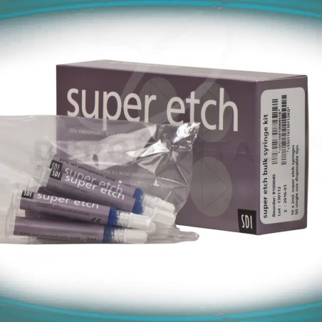 SUPER ETCH Bulk Kit Gel grabador