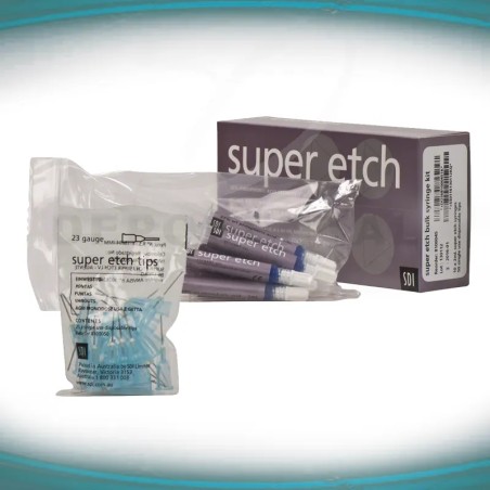 Super Etch Bulk Kit ácido grabador